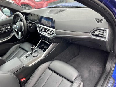 2022 BMW 3 Series 330i