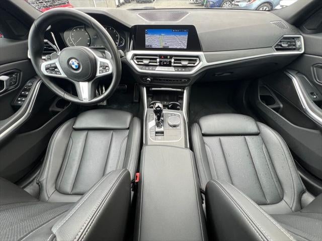 2022 BMW 3 Series 330i