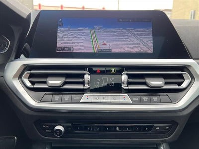 2022 BMW 3 Series 330i