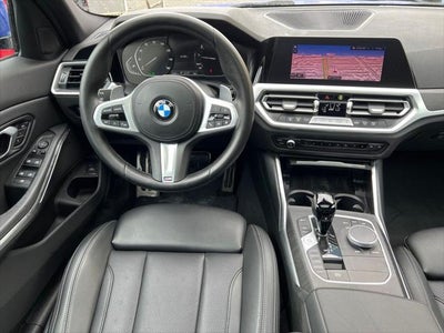 2022 BMW 3 Series 330i