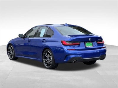 2022 BMW 3 Series 330i
