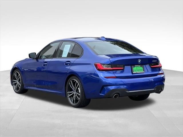 2022 BMW 3 Series 330i