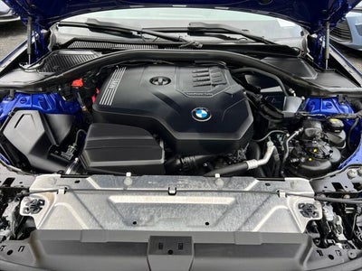 2022 BMW 3 Series 330i