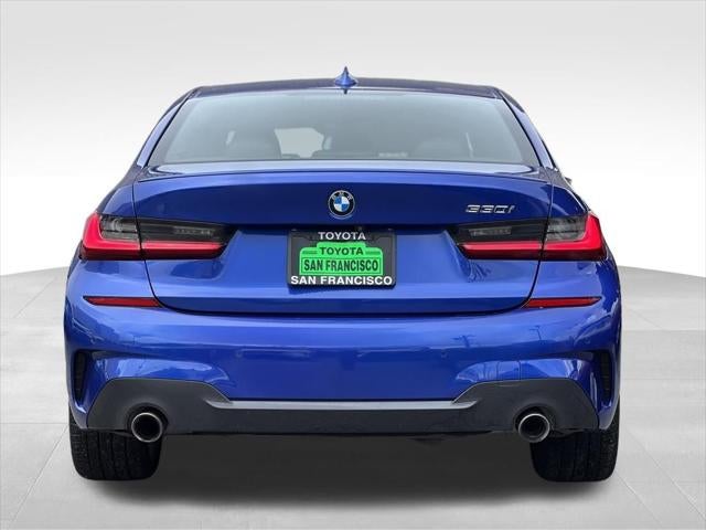 2022 BMW 3 Series 330i