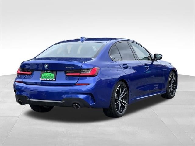 2022 BMW 3 Series 330i