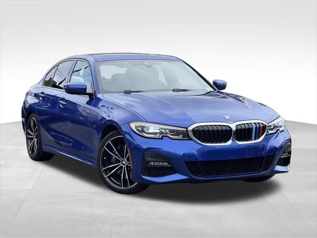 2022 BMW 3 Series 330i