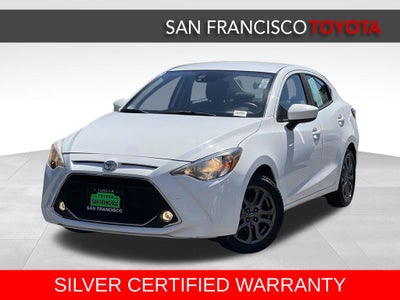 2019 Toyota Yaris LE