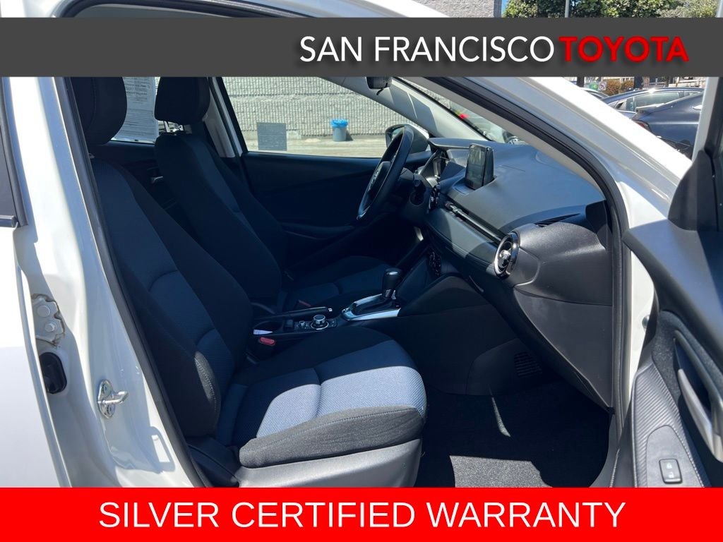 2019 Toyota Yaris LE