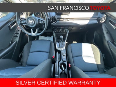 2019 Toyota Yaris LE