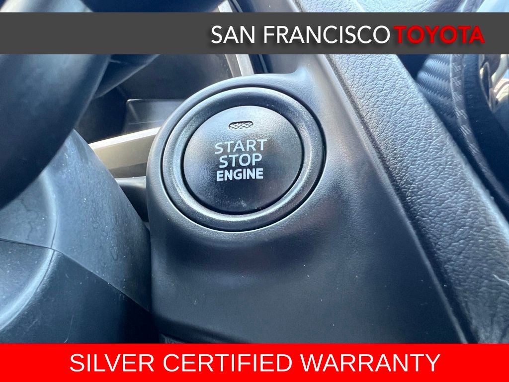2019 Toyota Yaris LE