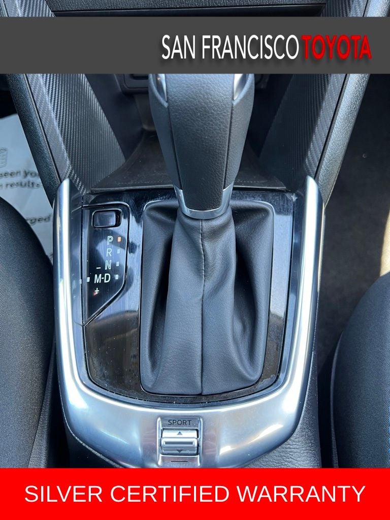 2019 Toyota Yaris LE