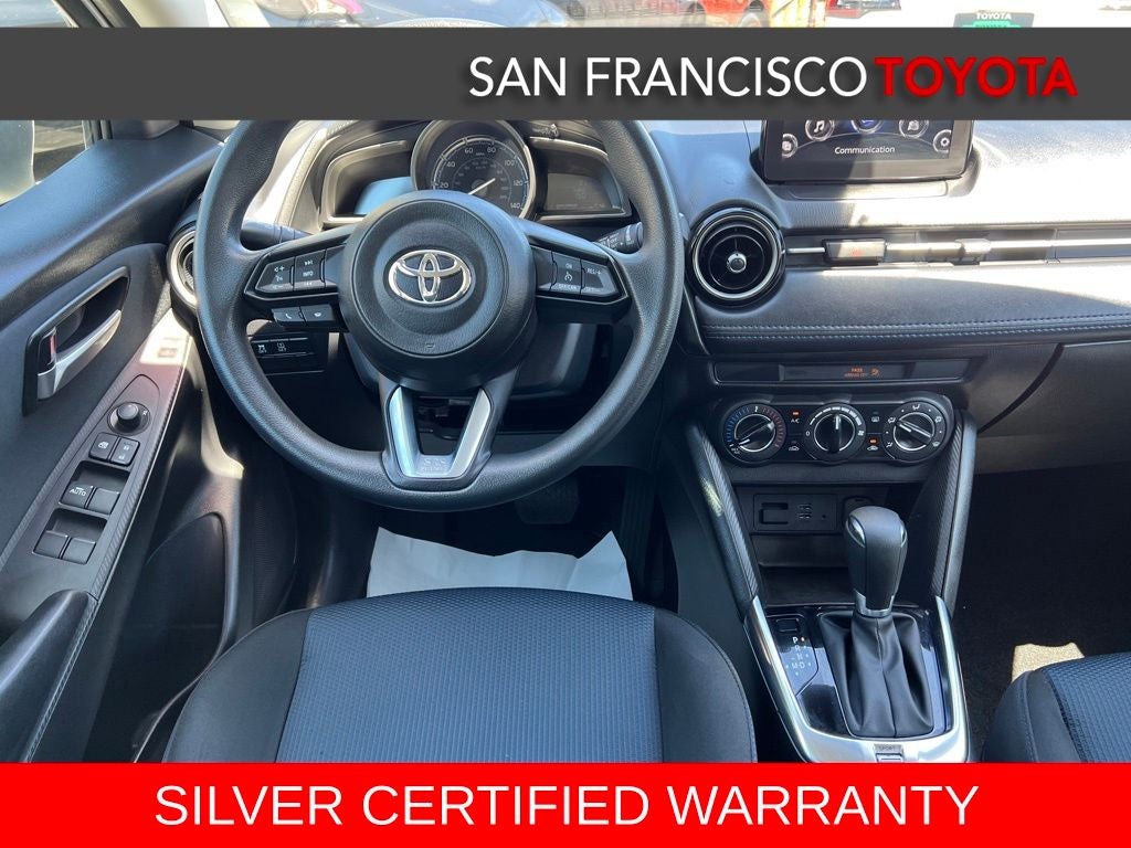 2019 Toyota Yaris LE