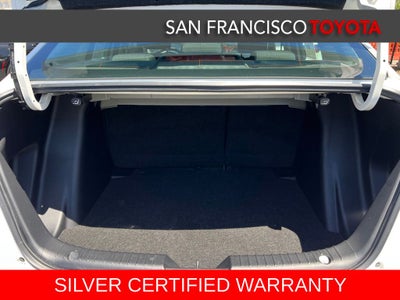 2019 Toyota Yaris LE
