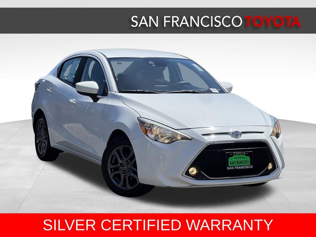 2019 Toyota Yaris LE