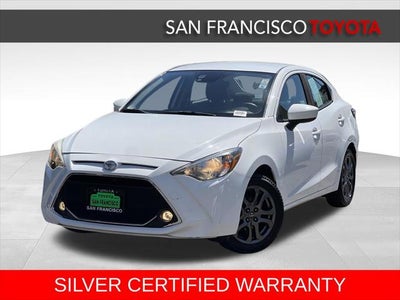 2019 Toyota Yaris LE