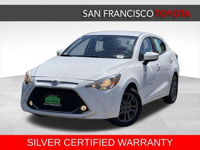 2019 Toyota Yaris LE