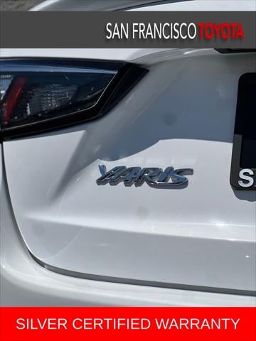 2019 Toyota Yaris LE