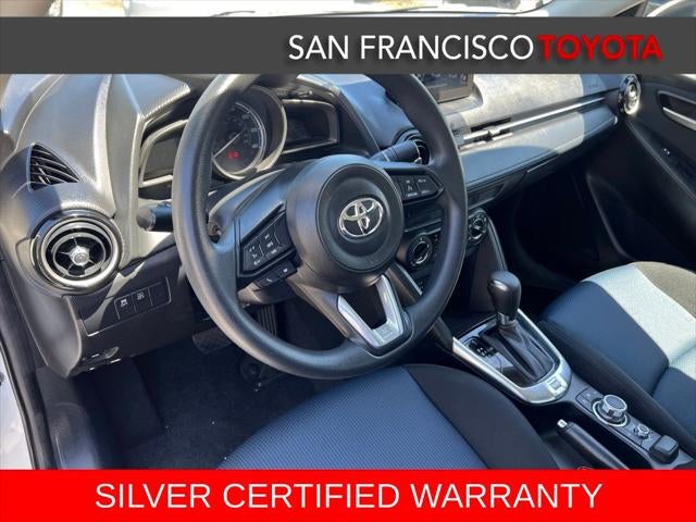 2019 Toyota Yaris LE