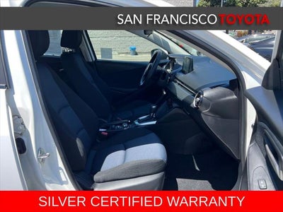 2019 Toyota Yaris LE