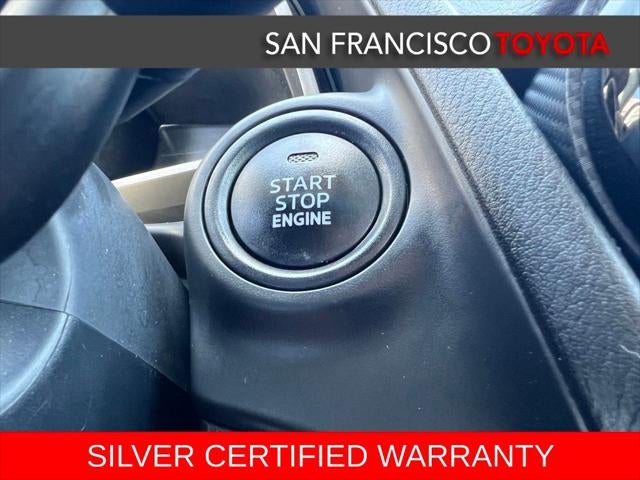 2019 Toyota Yaris LE
