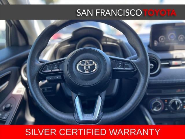 2019 Toyota Yaris LE