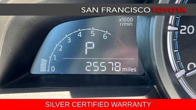 2019 Toyota Yaris LE