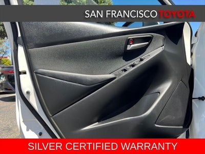 2019 Toyota Yaris LE
