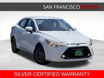 2019 Toyota Yaris LE
