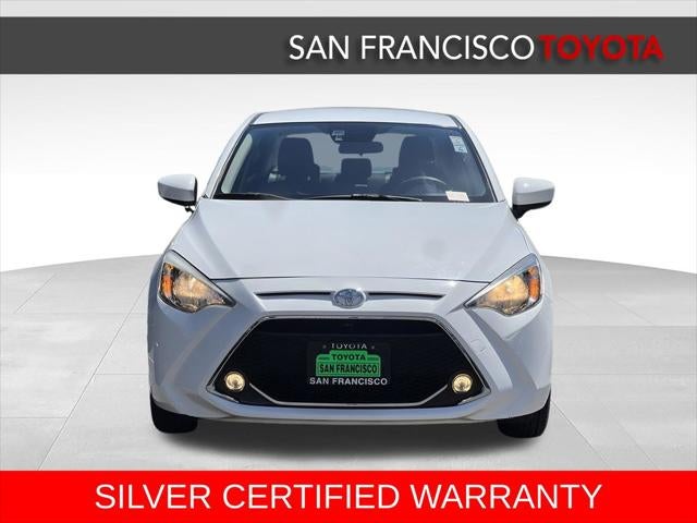2019 Toyota Yaris LE