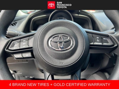 2020 Toyota Yaris L
