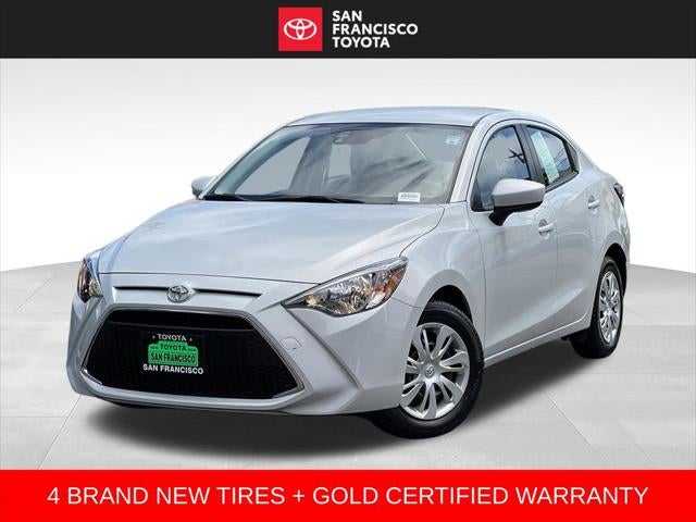 2020 Toyota Yaris L