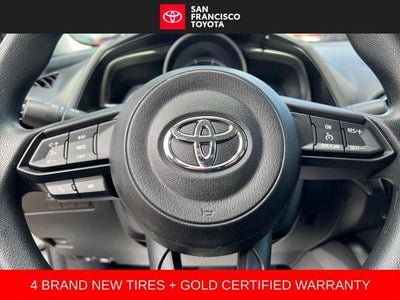 2020 Toyota Yaris L