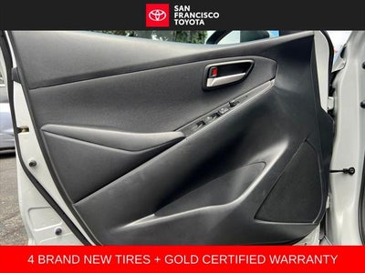2020 Toyota Yaris L