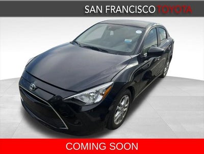 2017 Toyota Yaris iA Base