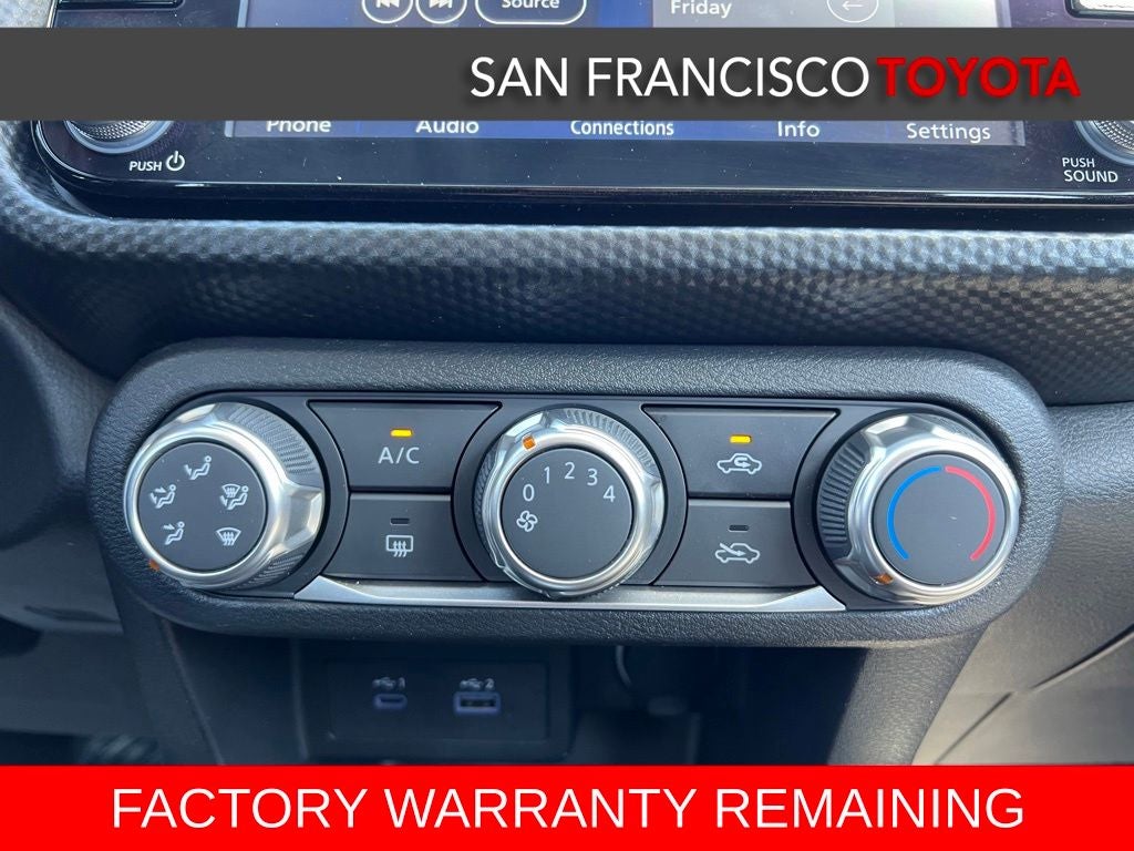 2023 Nissan Kicks SV