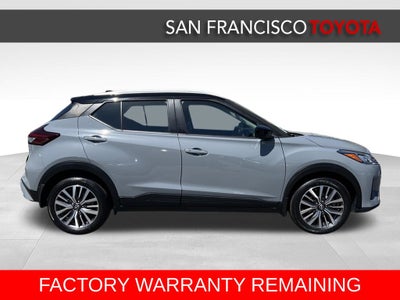2023 Nissan Kicks SV