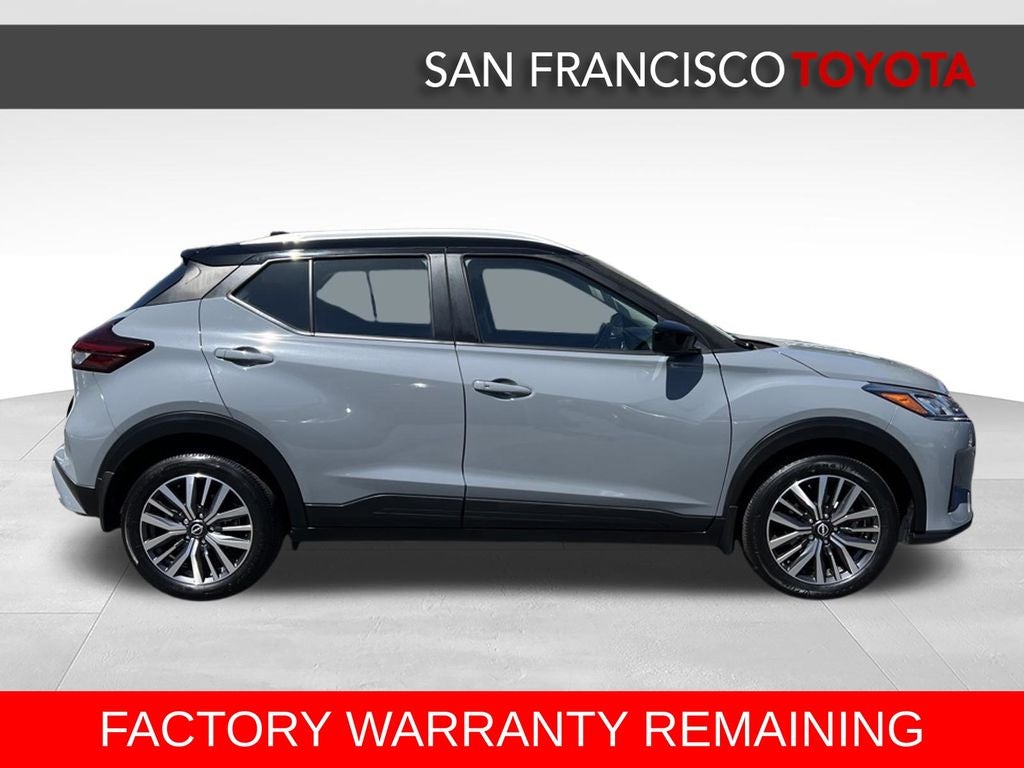 2023 Nissan Kicks SV