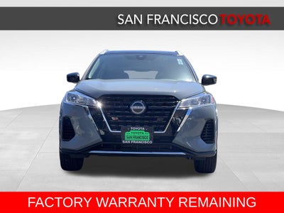 2023 Nissan Kicks SV