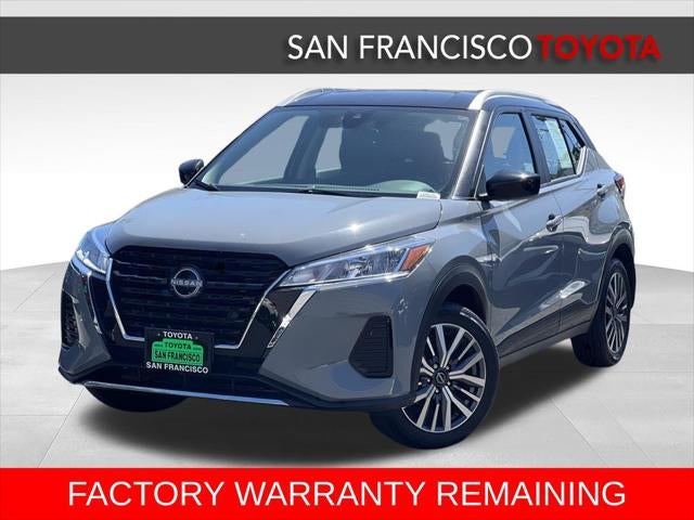 2023 Nissan Kicks SV