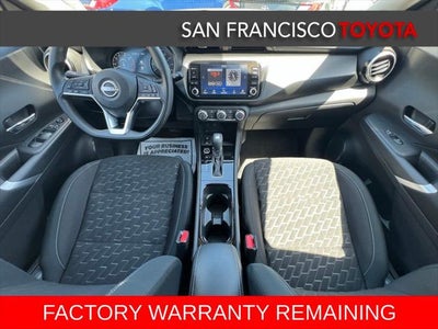 2023 Nissan Kicks SV