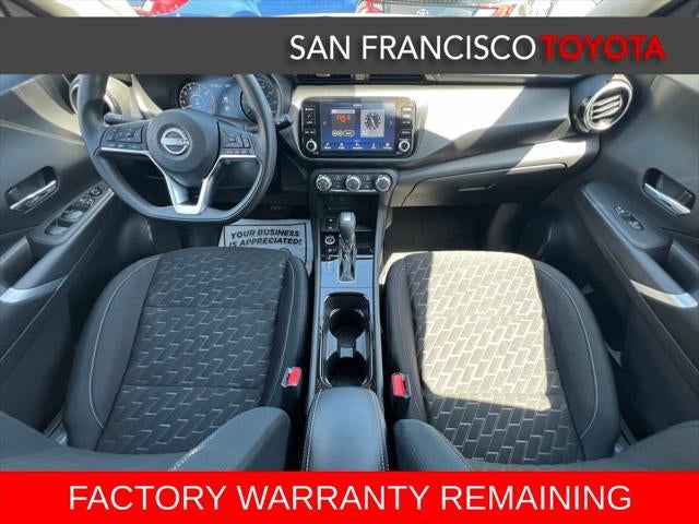 2023 Nissan Kicks SV
