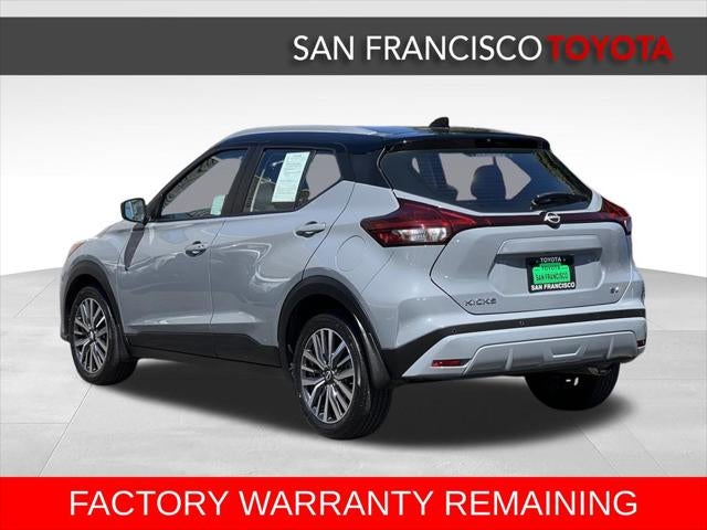 2023 Nissan Kicks SV