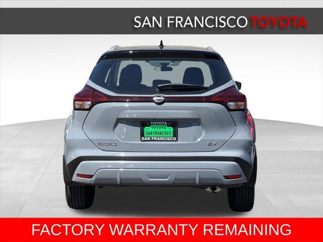 2023 Nissan Kicks SV