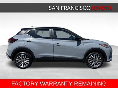 2023 Nissan Kicks SV