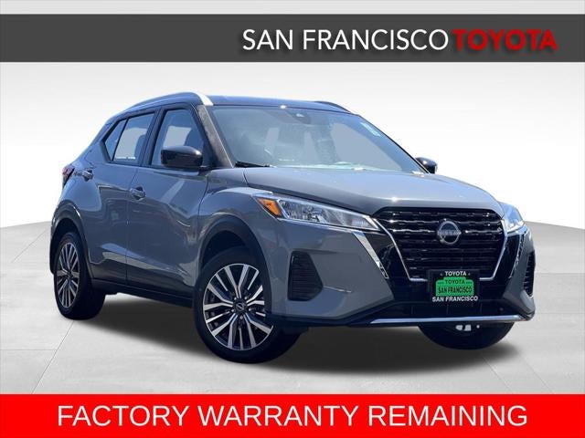 2023 Nissan Kicks SV