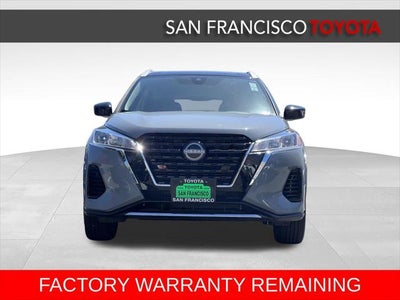 2023 Nissan Kicks SV