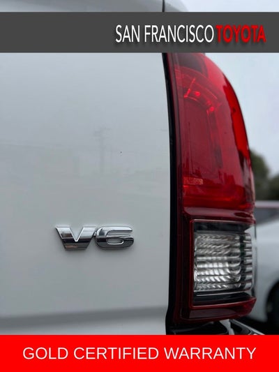 2023 Toyota Tacoma SR5 V6