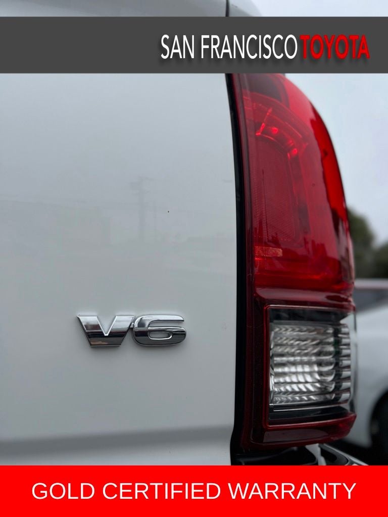 2023 Toyota Tacoma SR5 V6