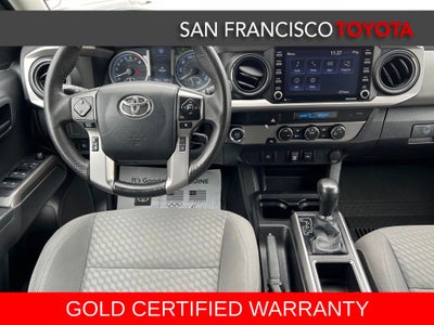 2023 Toyota Tacoma SR5 V6