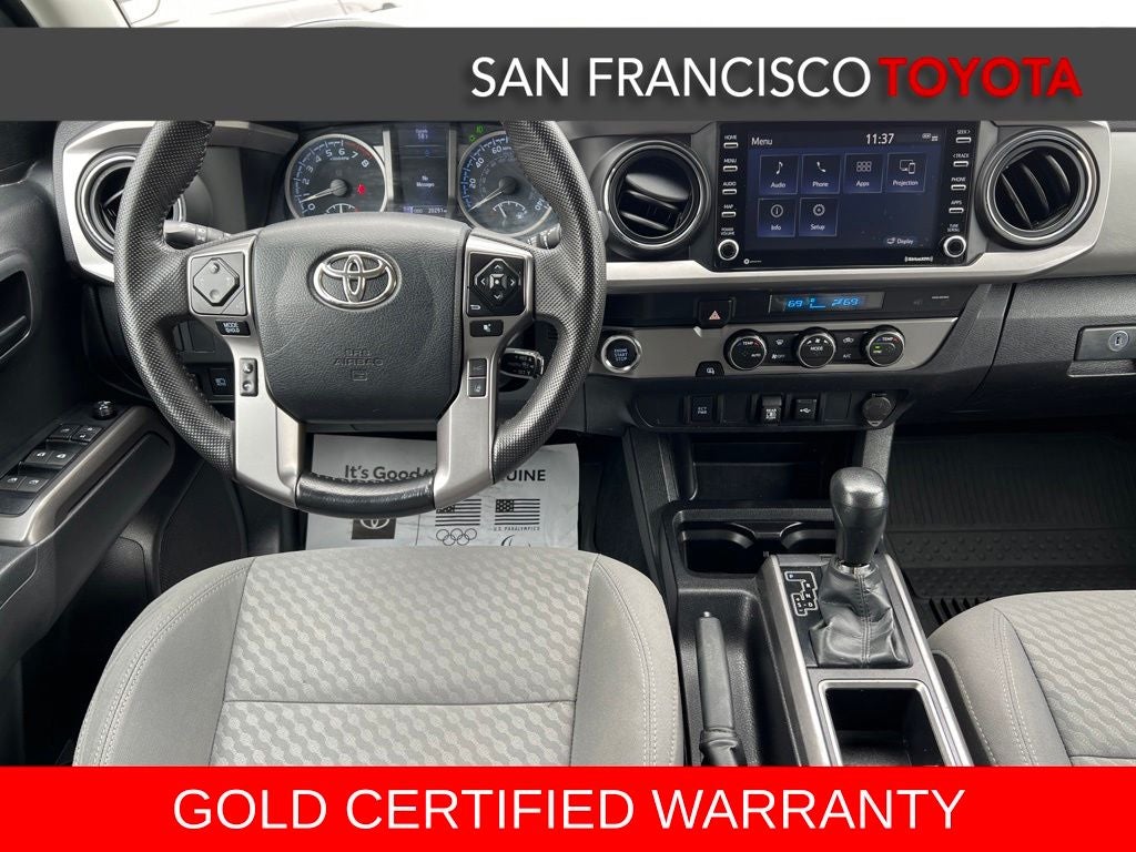 2023 Toyota Tacoma SR5 V6